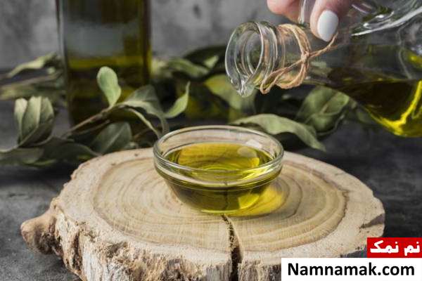 داشتن موهای نرم و لطیف با روغن زیتون