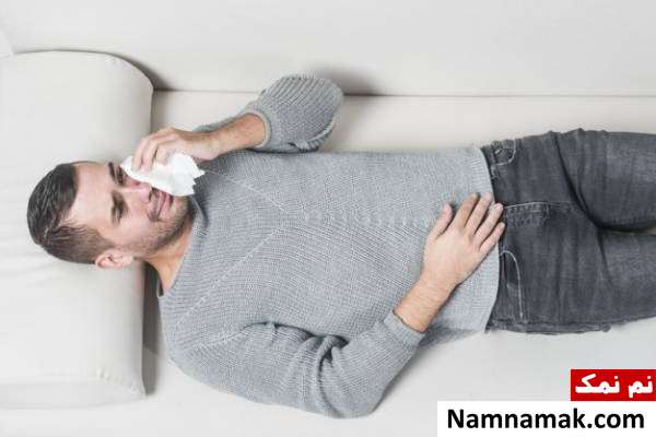 گریه علت گریه بی دلیل