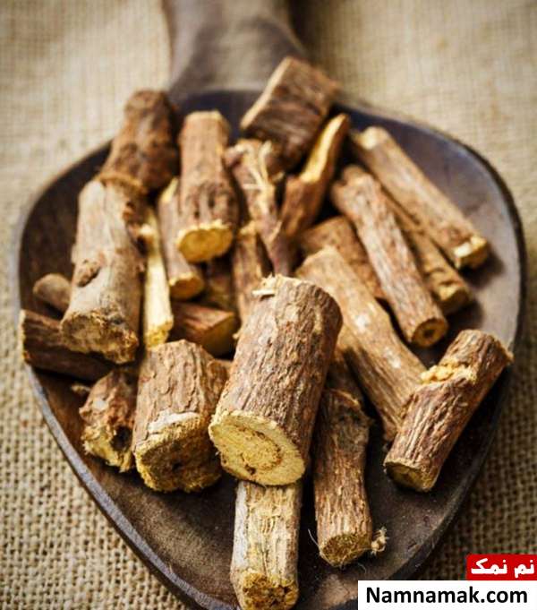 خواص شیرین بیان فواید شیرین بیان برای درمان زخم معده