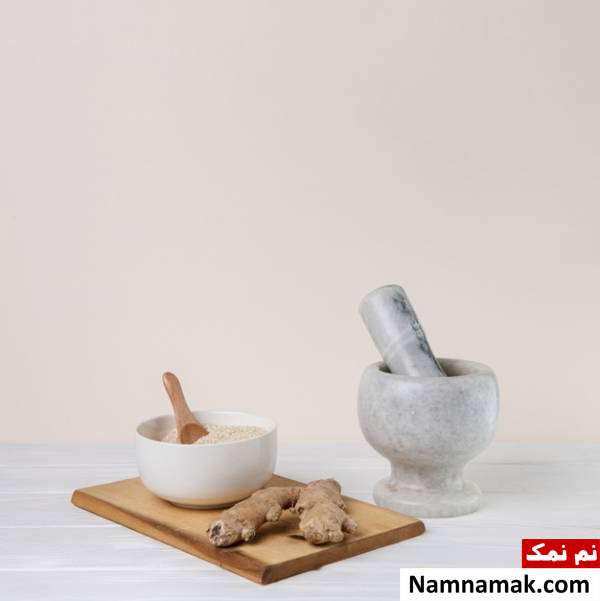 ماسک زردچوبه فواید ماسک زردچوبه و عسل