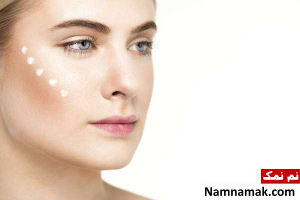 ضدآفتاب برای آرایش رسمی