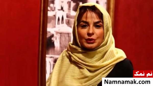 سیما تیرانداز در دورهمی سیما تیرانداز در دورهمی