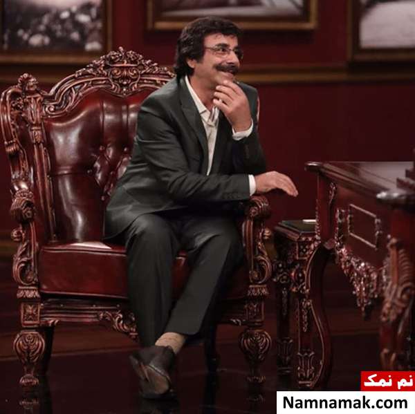 علیرضا افتخاری در دورهمی علیرضا افتخاری در دورهمی