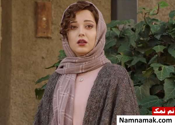 روشنک گرامی روشنک گرامی در سریال هم گناه
