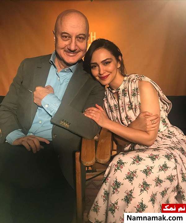 عکسهای شخصی نازنین بنیادی