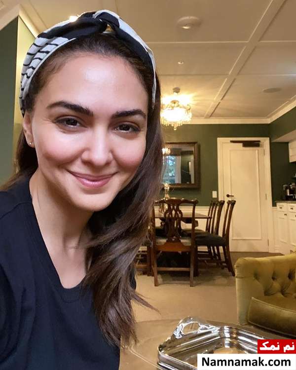 نازنین بنیادی - Nazanin Boniadi