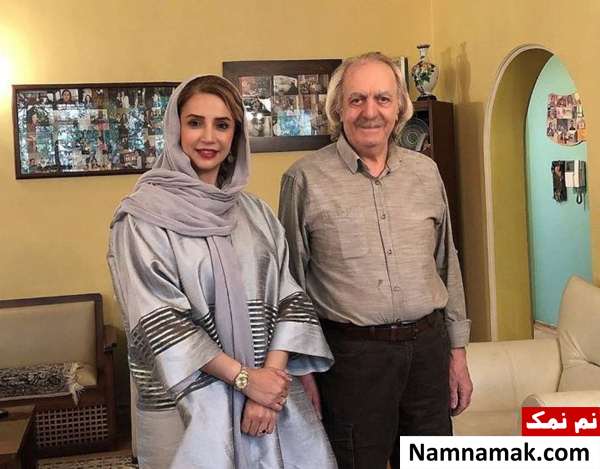 شبنم قلی خانی و محمدعلی نجفی شبنم قلی خانی و محمدعلی نجفی کارگردان سربداران