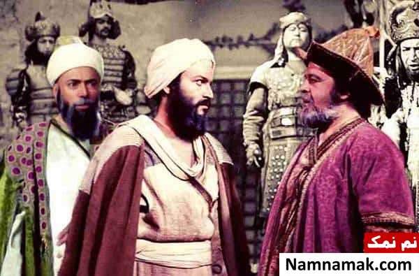 محمدعلی کشاورز و امین تارخ محمدعلی کشاورز و امین تارخ در سربداران