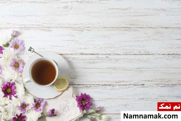 چای با آبلیمو مضرات خوردن لیمو ترش با چای