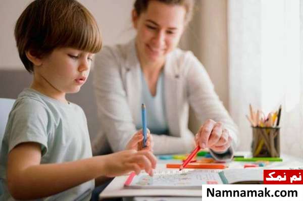 روش های تربیت کودک حساس