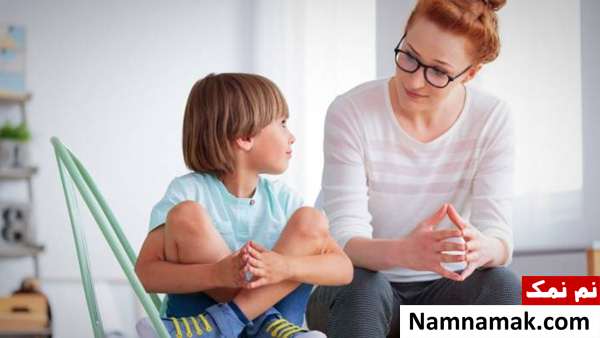 تربیت کردن کودک حساس