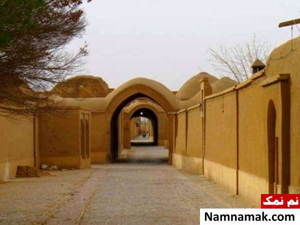 آشنایی با روستای فهرج یزد