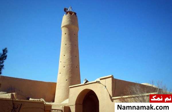 مسجد جامع فهرج در یزد