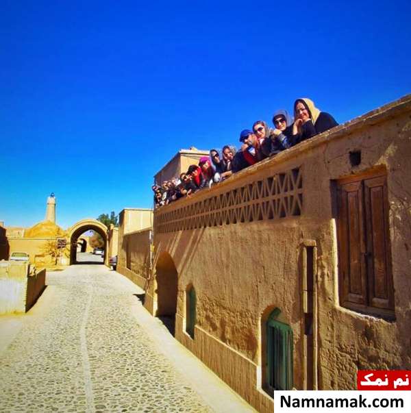 رسم و رسوم و قدمت روستای فهرج یزد