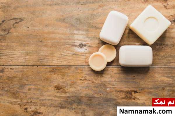 صابون عجیب ترین روش های لاغری