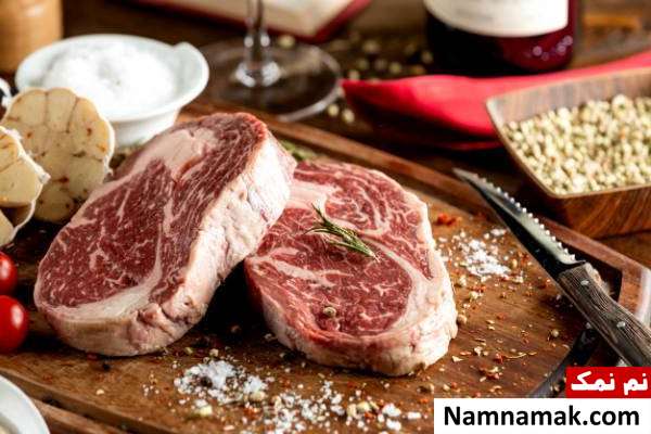 استیک راز لاغری در آمریکا