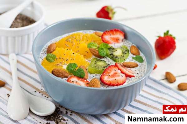 مواد سالم نکات مهم برای لاغری اصولی