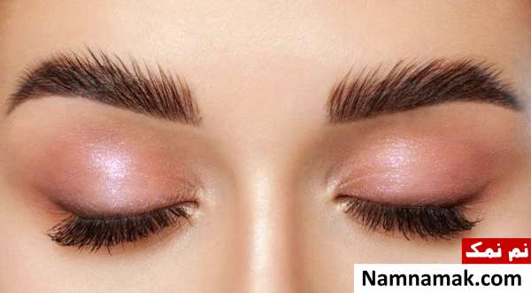 مراقبت های بعد از لیفت و لمینت ابرو