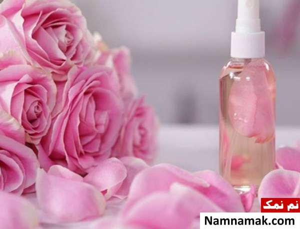 گلاب درمان مشکلات مو با مولتانی میتی