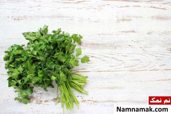 جعفری لوسیون طبیعی برای پوست خشک