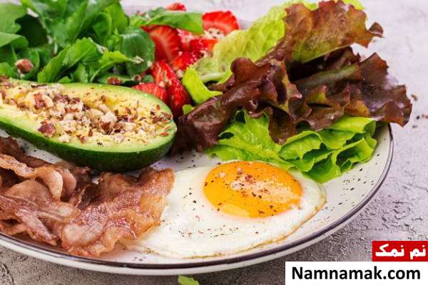 فواید رژیم کتوژنیک رژیم درمانی در سرطان