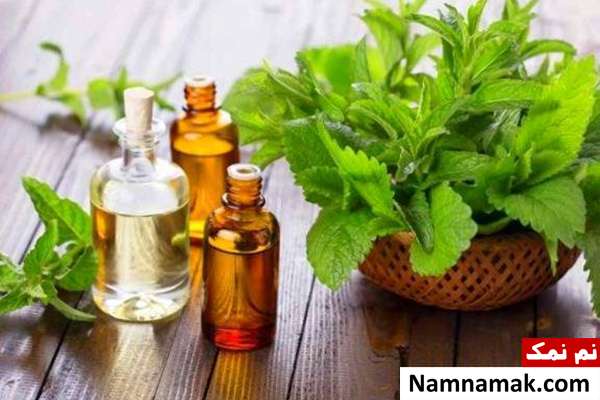چگونگی استفاده از عرق پونه