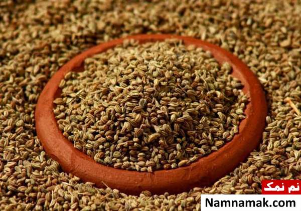 دانه کاروم روشهای خانگی درمان ورم معده با دانه کاروم