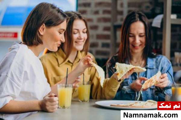 دلیل مریض نشدن ملاقات کردن دوستان جدید