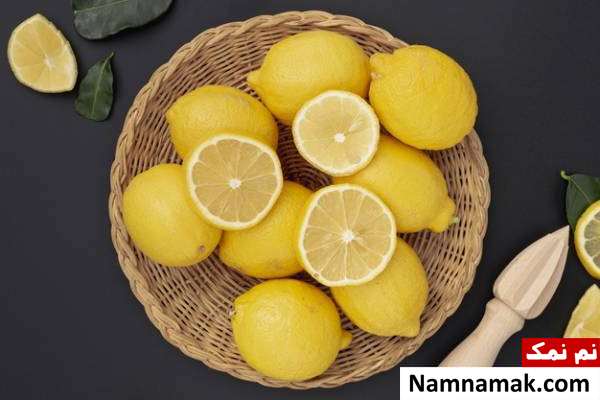 لیمو درمان های گیاهی کبد چرب