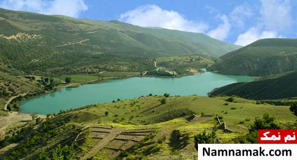 دریاچه ولشت چالوس
