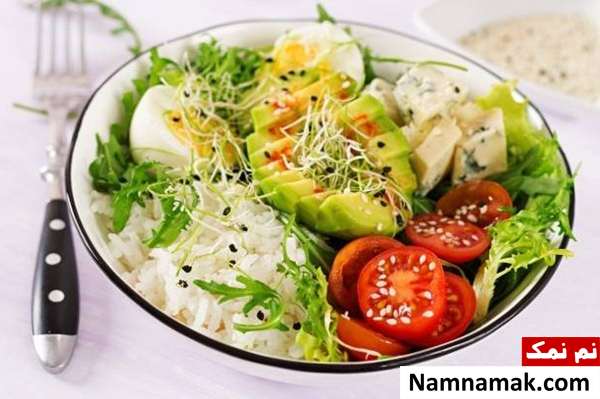 حساسیت به رژیم غذایی برای کاهش وزن