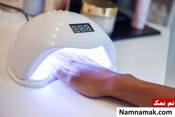 دستگاه UV دستگاه UV برای ژلیش ناخن
