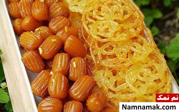 نگهداری زولبیا بامیه زولبیا بامیه های سالم