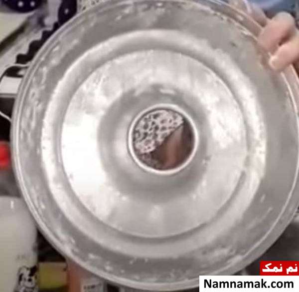 دستور پخت کیک خیس شکلاتی