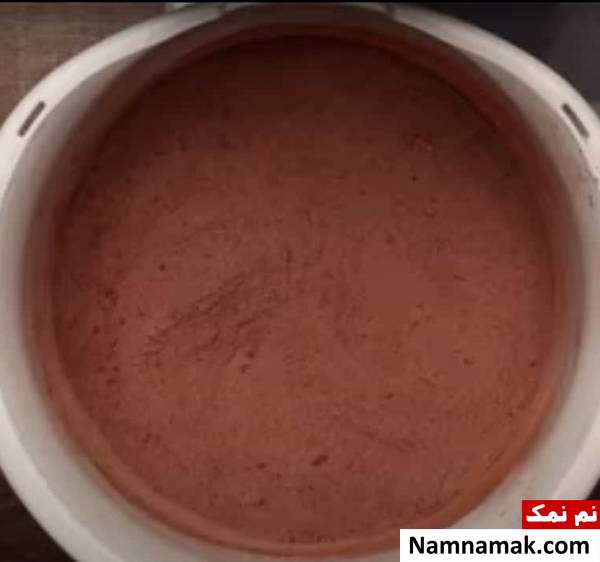 دستور تهیه کیک خیس