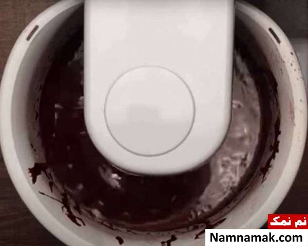 طرز تهیه کیک خیس