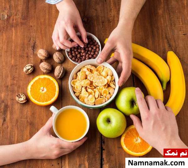  پروتئین برای عضله سازی