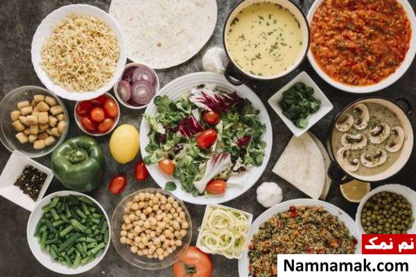 رژیم غذایی رژیم غذایی در کبد چرب