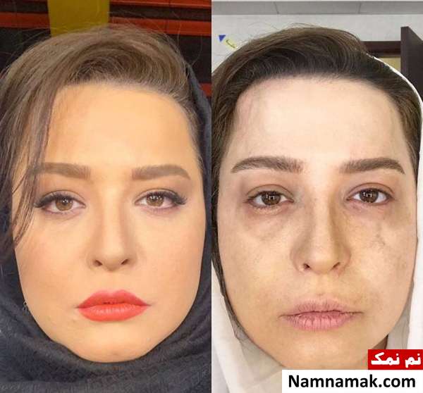 مهراوه شریفی نیا مهراوه شریفی نیا در سریال دل
