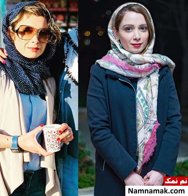 مدل مانتو فرناز رهنما
