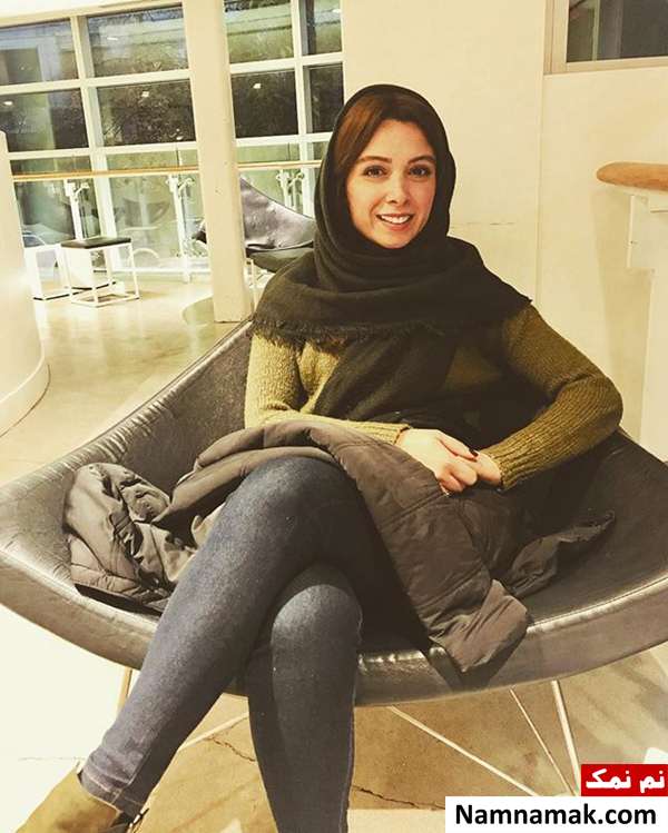 فرناز رهنما بازیگر سینما و تلویزیون