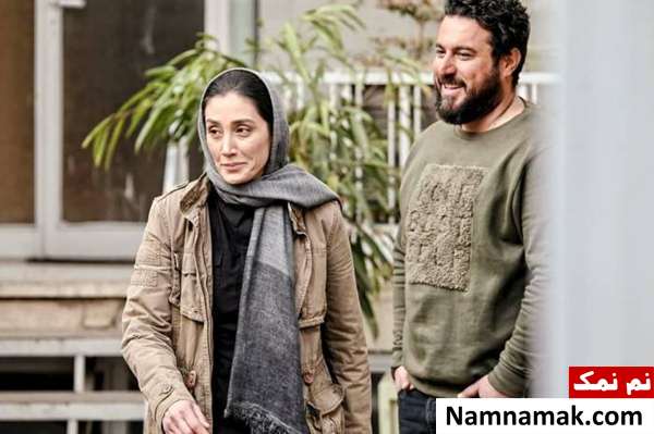 محسن کیایی و هدیه تهرانی در هم گناه