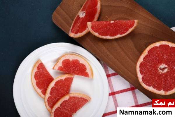 رژیم گریپ فروت از رژیم های غذایی مضر