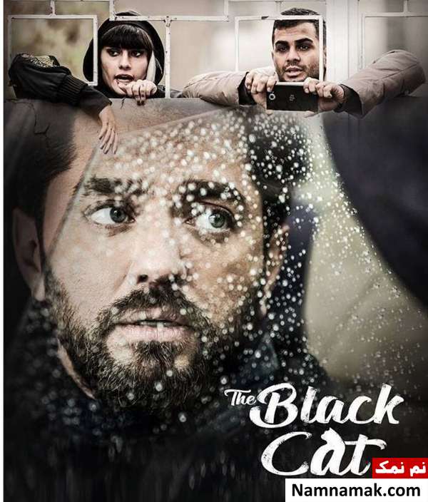 رونمایی از پوستر فیلم گربه سیاه