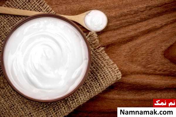 ماست برای رژیم لاغری