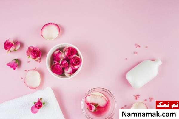 گلاب از رازهای زیبایی پوست زنان ترکیه