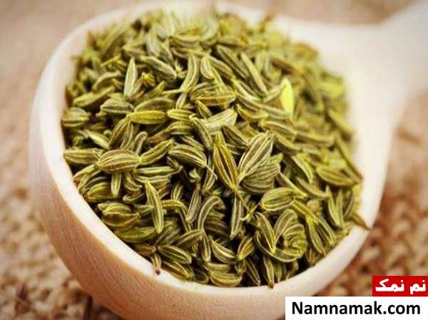 خواص زیره برای مردان مصرف زیره سبز