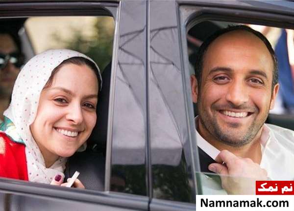 مارال بنی آدم و همسرش مارال بنی آدم و علی سرابی در خشکسالی و دروغ