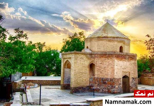 جاذبه های گردشگری و تاریخی محلات