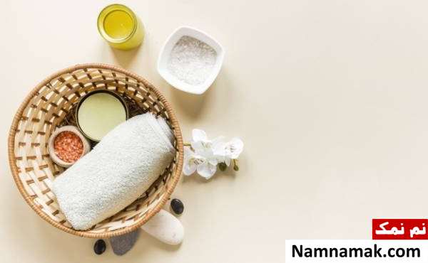 انواع لوسیون برای ماساز
